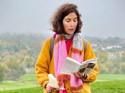 Monocle Reads: Emily’s Walking Book Club