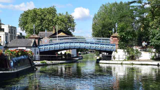 Eureka 360: Little Venice Film Festival, The Entrepreneurs - Radio