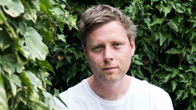 monocle.com - Max Porter, Monocle on Culture 484 - Radio