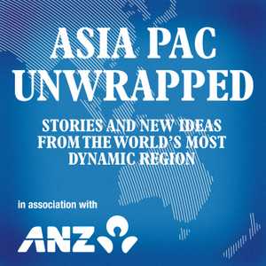 Cover art for Asia Pac Unwrapped