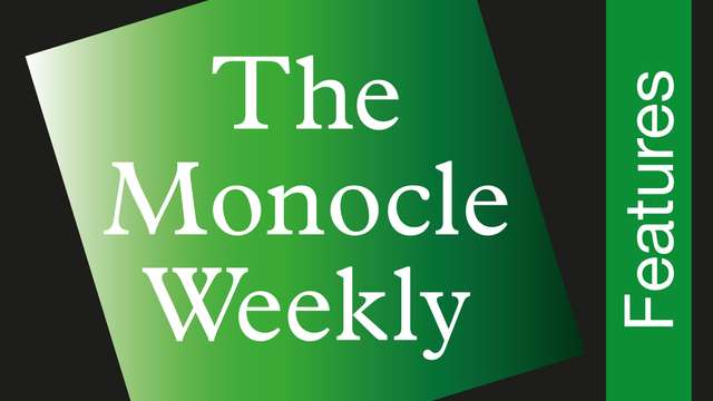 Monocle’s Fernando Augusto Pacheco looks ahead to next week’s news with Rob Bound and Augustin Macellari.