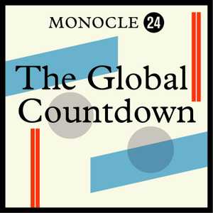 Cover art for The Global Countdown
