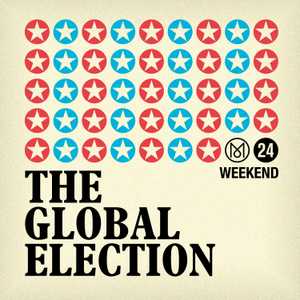 Cover art for The Global Election