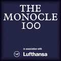 Cover art for The Monocle 100