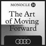 Cover art for The Art of Moving Forward