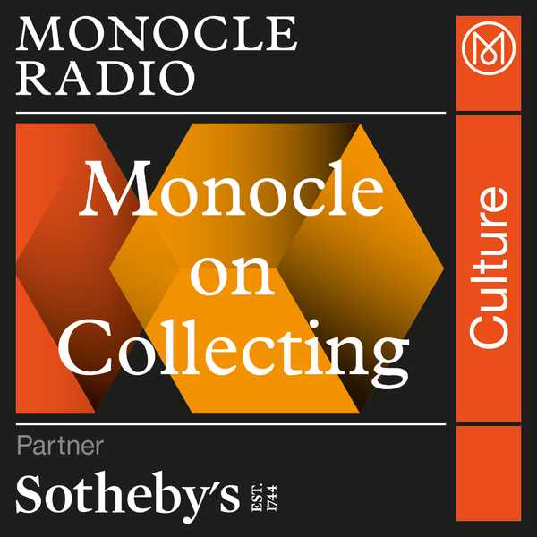 Cover art for Monocle on Collecting