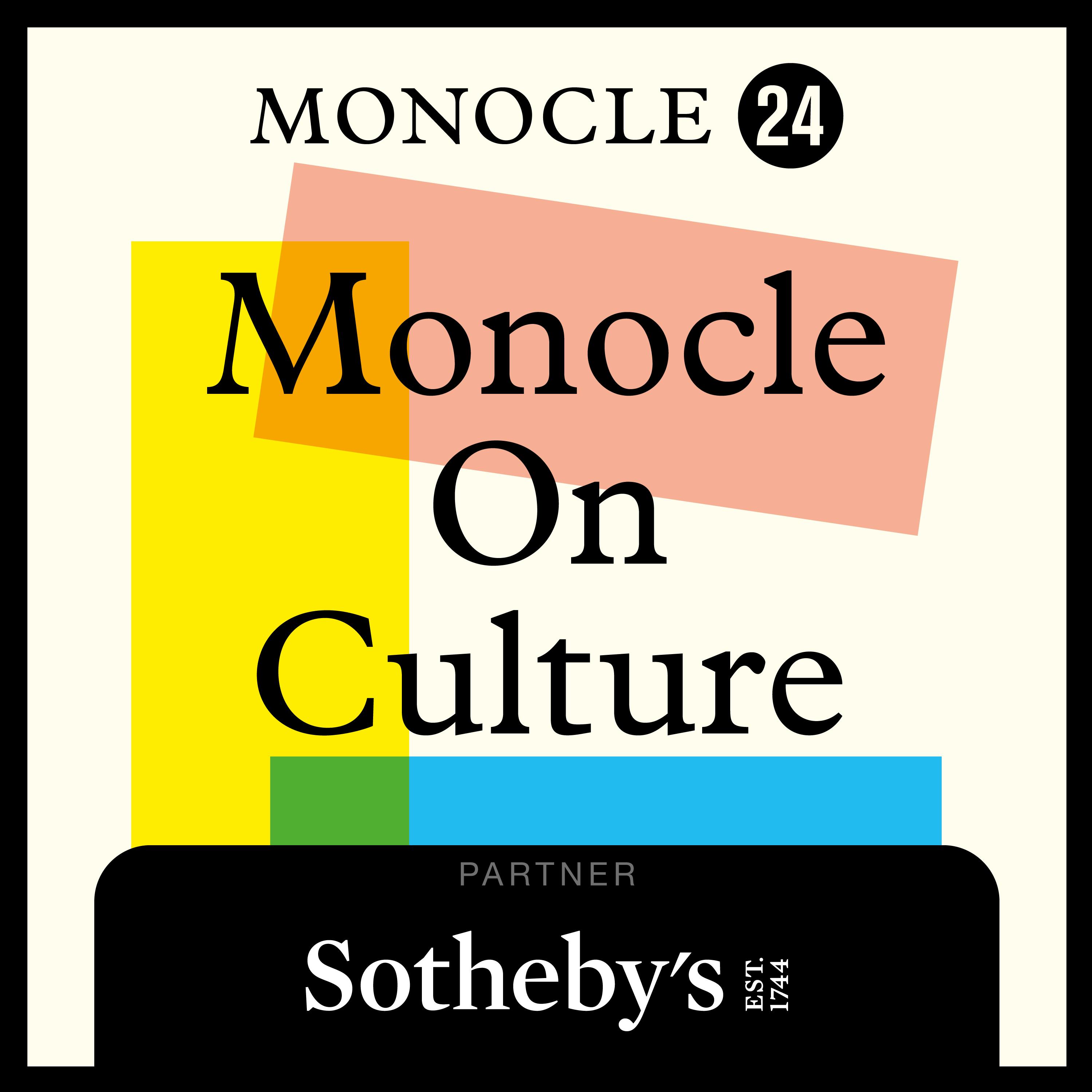 Monocle 24: Monocle on Culture