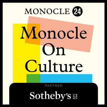 Monocle on Culture