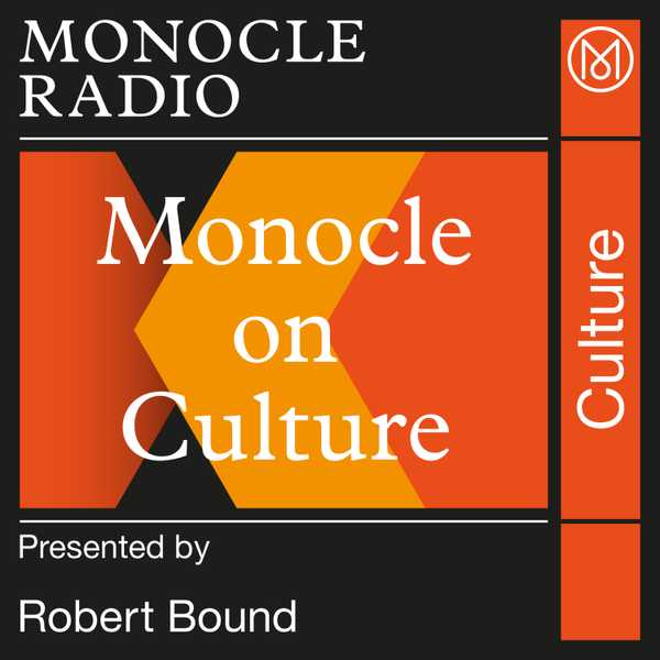 Cover art for Monocle on Culture