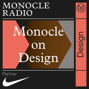 Cover art for Monocle on Design