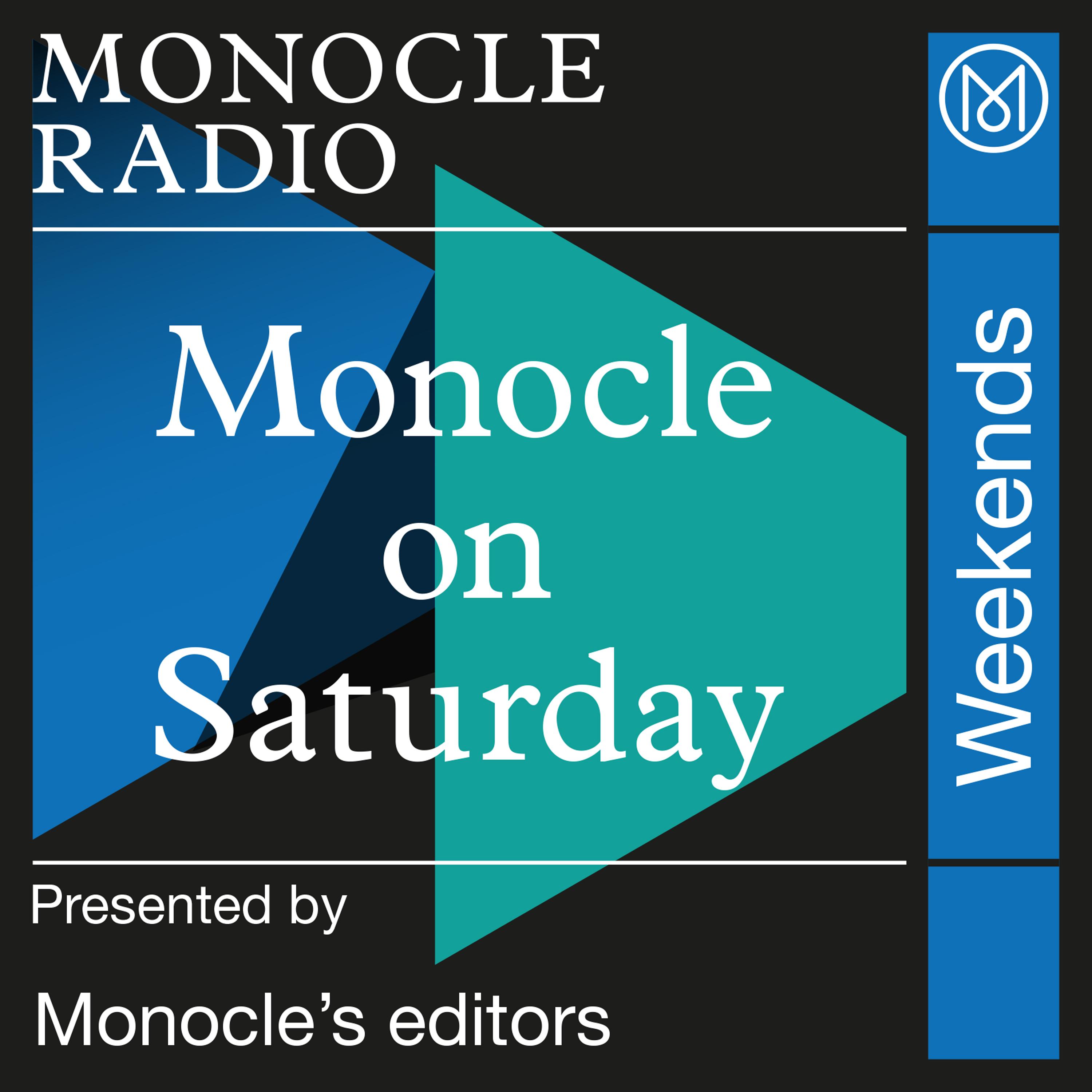 Saturday 8 August 2020 - Monocle Minute