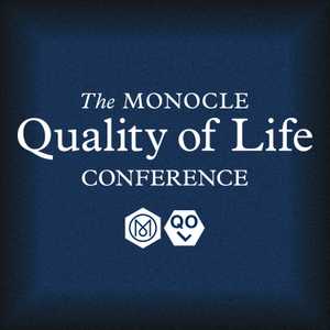 Cover art for The Monocle Quality of Life Conference