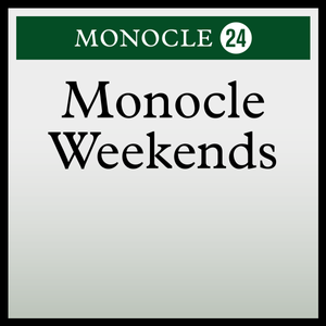 Cover art for Monocle Weekends