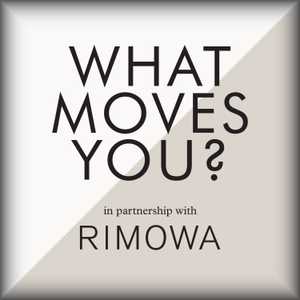 Cover art for What Moves You?