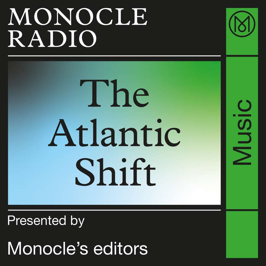 David Thulstrup, The Office Group, Store Projects, Monocle on Design 629 -  Radio