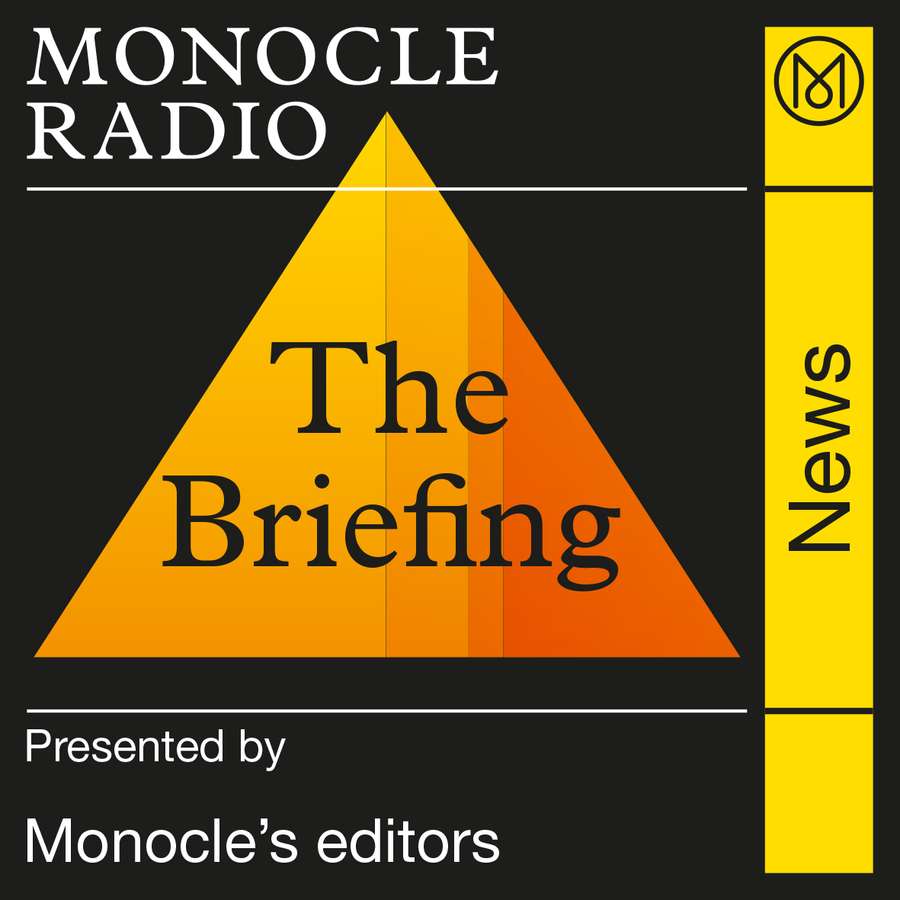 David Thulstrup, The Office Group, Store Projects, Monocle on Design 629 -  Radio
