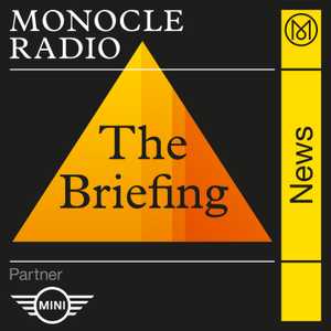 Cover art for The Briefing