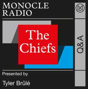 Cover art for The Chiefs