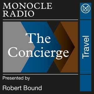 Cover art for The Concierge