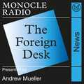 Cover art for The Foreign Desk