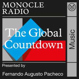 Cover art for The Global Countdown