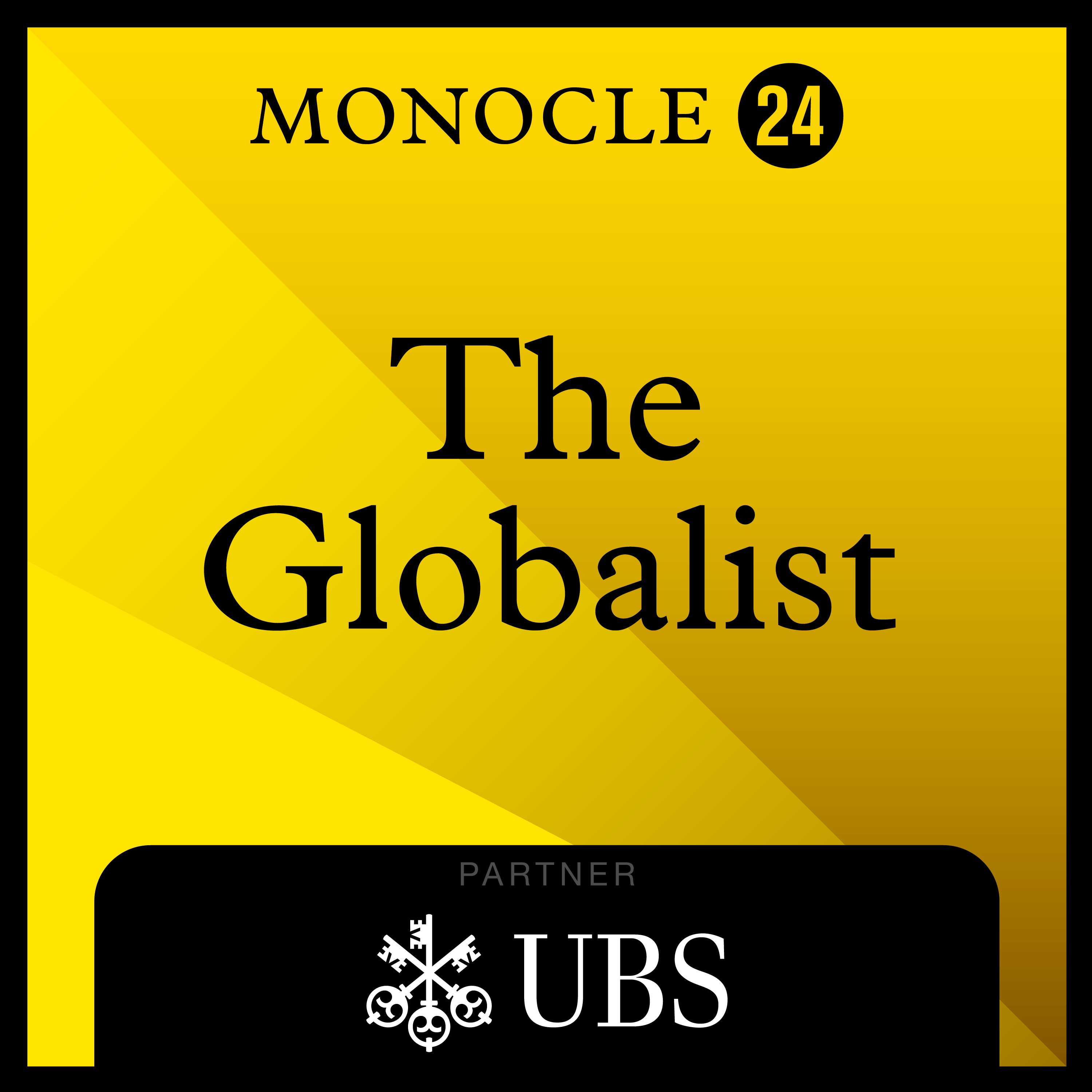Monocle 24: The Globalist podcast show image