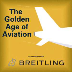 Cover art for The Golden Age of Aviation
