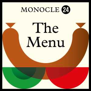 Cover art for The Menu