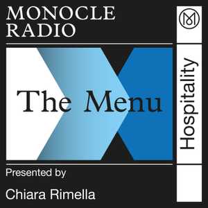 Slow Food, Fast Cars' and Eline restaurant, The Menu 603 - Radio