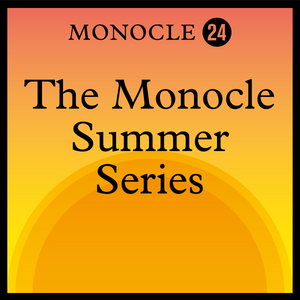 Cover art for The Monocle Summer Series
