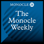 Cover art for The Monocle Weekly