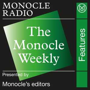 Cover art for The Monocle Weekly