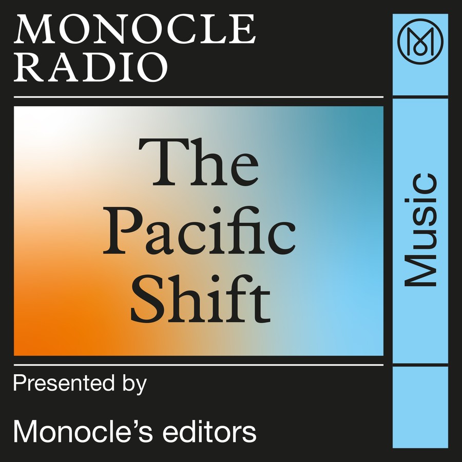 The Pacific Shift