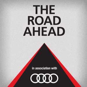 Cover art for The Road Ahead