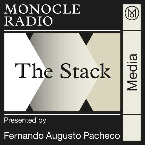 Cover art for The Stack