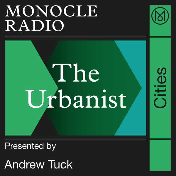 Cover art for The Urbanist