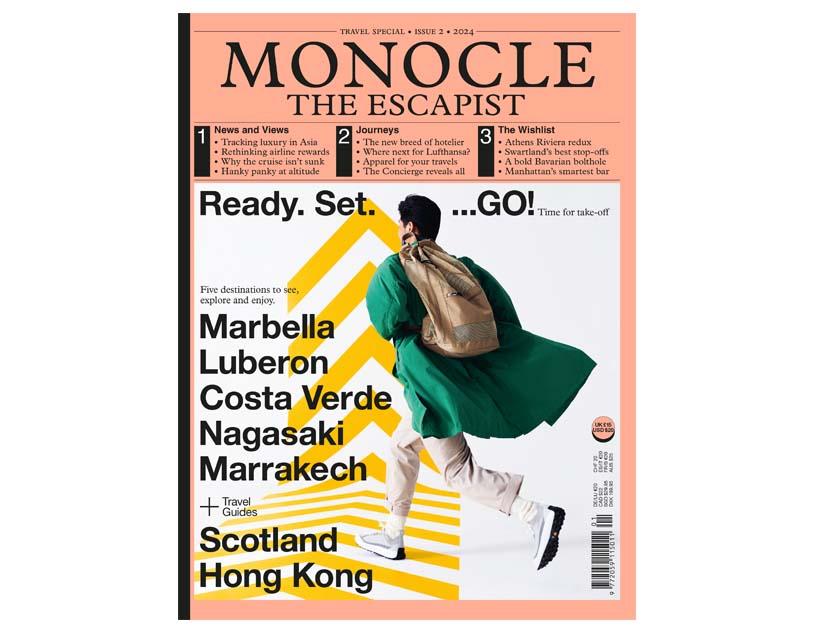 Subscription top-ups | Monocle