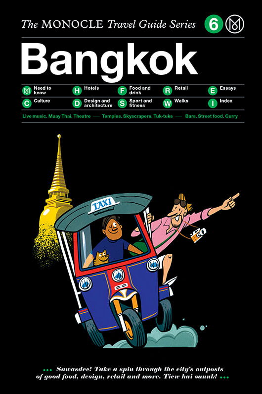 Bangkok Travel Monocle